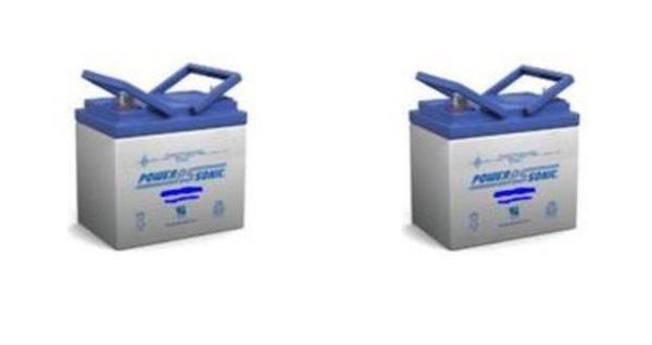 S45200/S45300 SCOOTER BATTERY